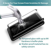 salelink.co.nz Unbranded Samsung S8 Plus Tempered Glass Screen Protector Samsung S8 Plus Tempered Glass Screen Protector 9H