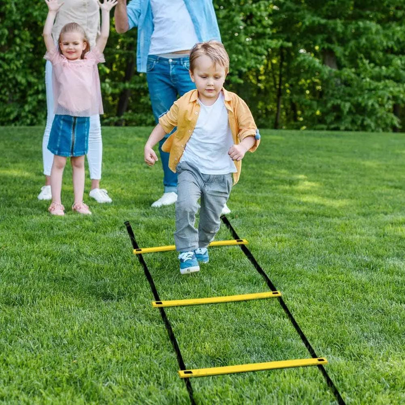 Agility Ladder Agility Training Ladder Speed 12 Rung 20ft – view 4
