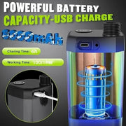 salelink.co.nz Unbranded Electric Shower Pump with Shower Head Electric Shower Pump with Shower Head | Action Outdoors NZ
