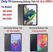 salelink.co.nz Unbranded Samsung Galaxy Tab A8 10.5 Case (2021) Samsung Galaxy Tab A8 10.5 Case (2021) | Action Outdoors NZ