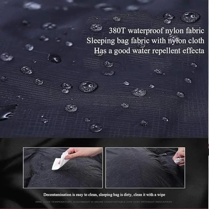 ECOTREK Sleeping bag Outdoor Single Duck Down Sleeping Bag LLL5017 Outdoor Single Duck Down Sleeping Bag LLL5017