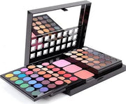 Poppy Gifts Professional 78 Colors Eye Shadow Palette Makeup Contouring Kit Professional 78 Colors Eye Shadow Palette Makeup Contouring Kit