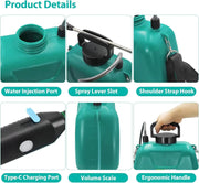 salelink.co.nz Unbranded Weed Sprayer Weed Sprayer | Action Outdoors NZ