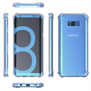 salelink.co.nz Unbranded Samsung S8 Plus Case Samsung S8 Plus Case - Clear | Action Outdoors NZ