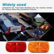 salelink.co.nz Unbranded 14PCS LED Marker Lights 14PCS LED Marker Lights | Action Outdoors NZ
