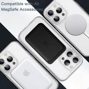 salelink.co.nz Unbranded iPhone 14 Pro MAX Case Magsafe Clear iPhone 14 Pro MAX Case Magsafe Clear | Action Outdoors NZ