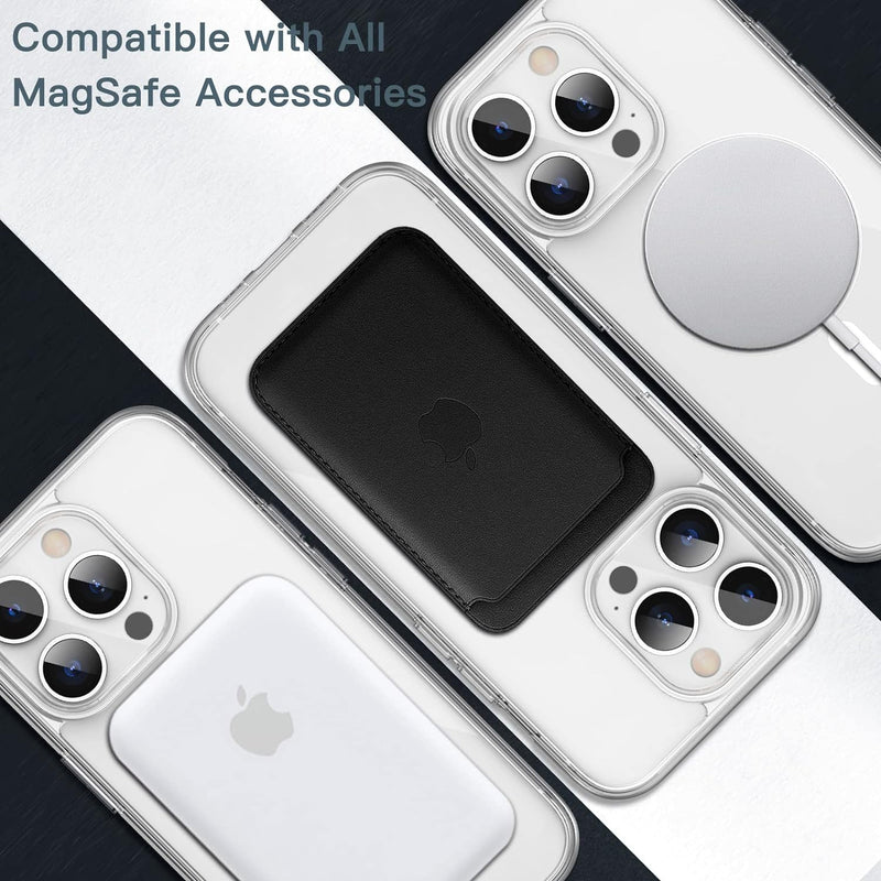 salelink.co.nz Unbranded iPhone 14 Pro MAX Case Magsafe Clear iPhone 14 Pro MAX Case Magsafe Clear | Action Outdoors NZ
