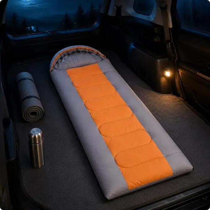 ECOTREK Sleeping Bags Ecotrek Ultralight Waterproof Camping Sleeping Bag JH59505 Ecotrek Ultralight Waterproof Camping Sleeping Bag JH59505