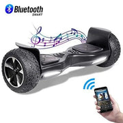 salelink.co.nz Unbranded SALE 8.5 inch Off Road Hoverboard 8.5 Inch Off Road Hoverboard With LED Lights