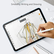 iPad Air 11 2024 Tempered Glass Clear Screen Protector – view 3