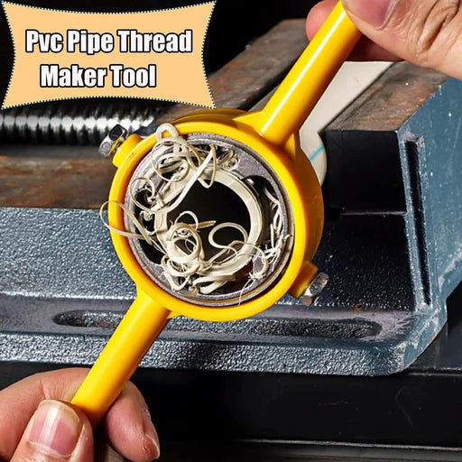salelink.co.nz Unbranded PVC Pipe Threading Kit PVC Pipe Threading Kit | Action Outdoors NZ