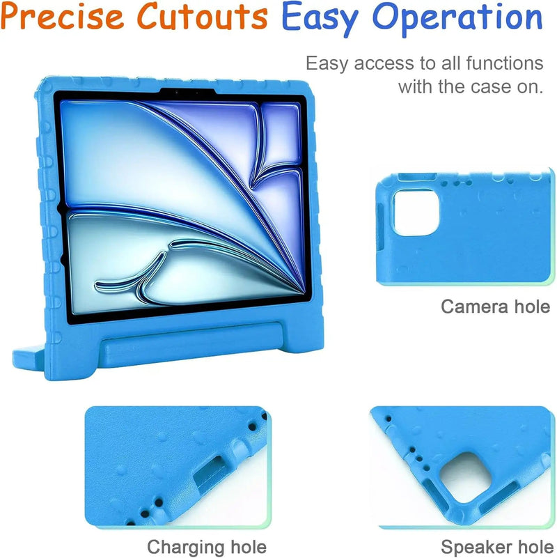 iPad Pro 11(2024), iPad Air 11(M2 M3 2024/2025) Case – view 2