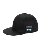 Baseball Cap with Bluetooth Stereo Music Speakers Wireless Headphone Headset – view 1