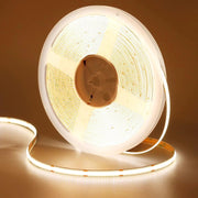 salelink.co.nz Unbranded 24V COB Warm White 10M LED Strip Light 24V COB LED Strip Light 10M Warm White Flexible