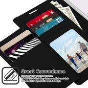salelink.co.nz Unbranded Samsung S20 Ultra Case Wallet Goospery Rich Diary Wallet Case For Samsung Galaxy S20
