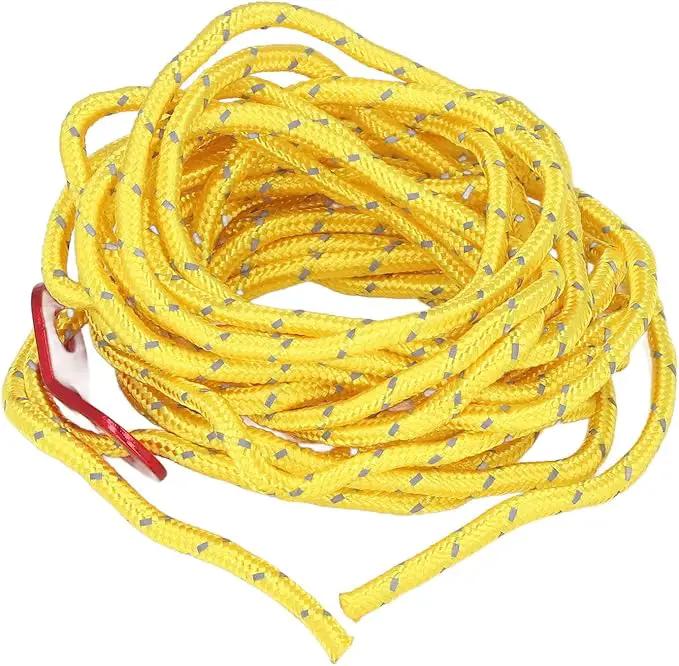 ECOTREK accessories Tent Rope Roller – 4m Reflective Camping Rope HL5283 Tent Rope Roller – 4m Reflective Camping Rope HL5283