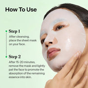 Poppy Gifts Skin Care Torriden Balanceful Cica Mask 10 Pack Torriden Balanceful Cica Mask 10 Pack