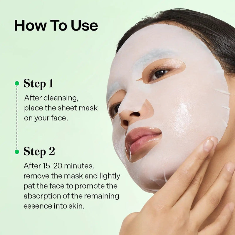 Poppy Gifts Skin Care Torriden Balanceful Cica Mask 10 Pack Torriden Balanceful Cica Mask 10 Pack