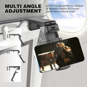 Travel Phone Holder Flight For iPhone Samsung – view 4