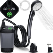 salelink.co.nz Unbranded Electric Shower Pump with Shower Head Electric Shower Pump with Shower Head | Action Outdoors NZ