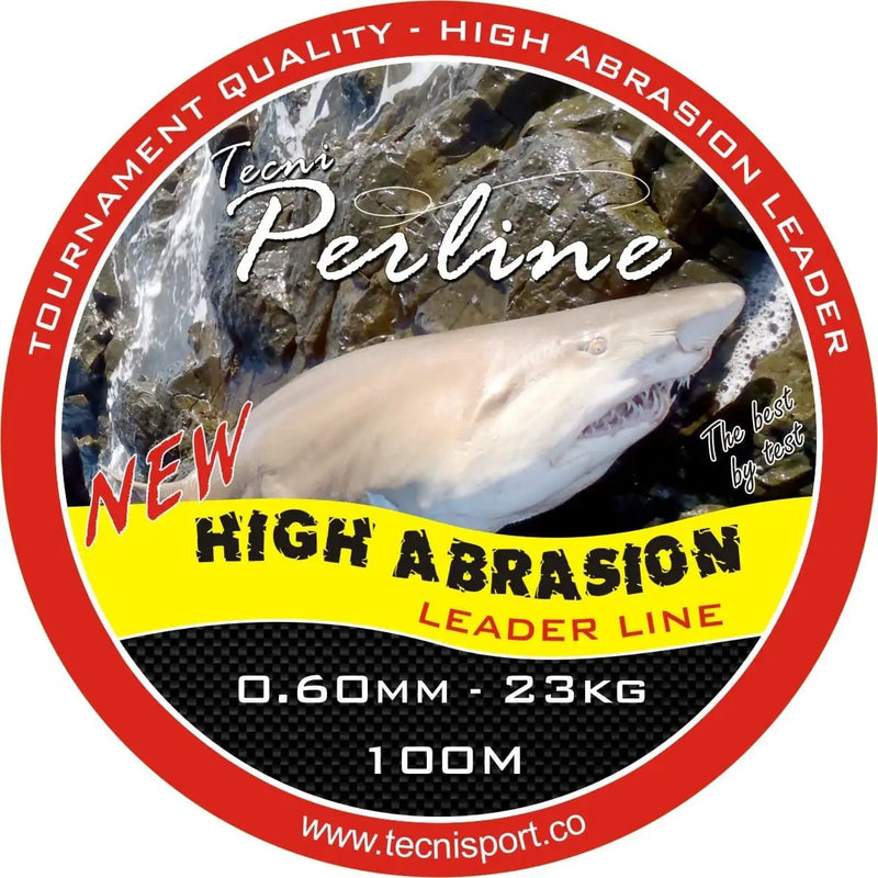 Tecni-Sport TRACE Tecni-Perline High Abrasion Trace Beige 23kg -100m Tecni Sport Tecni Perline High Abrasion Trace 23kg 100m