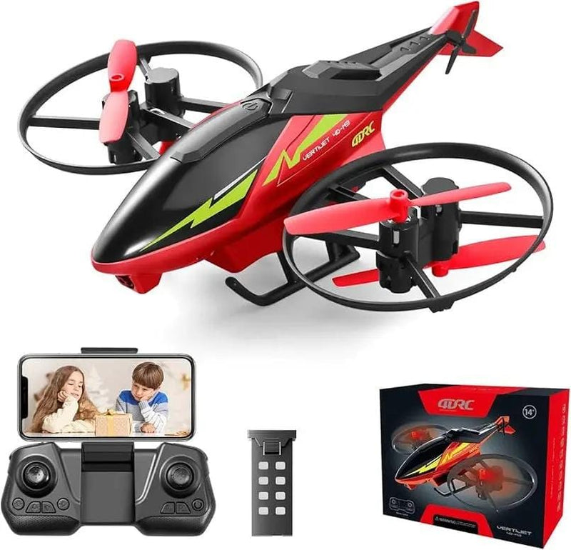 dealonline.co.nz dealonline.co.nz 4DRC M3 Helicopter Drone with HD Camera 4DRC M3 Helicopter Drone with HD Camera