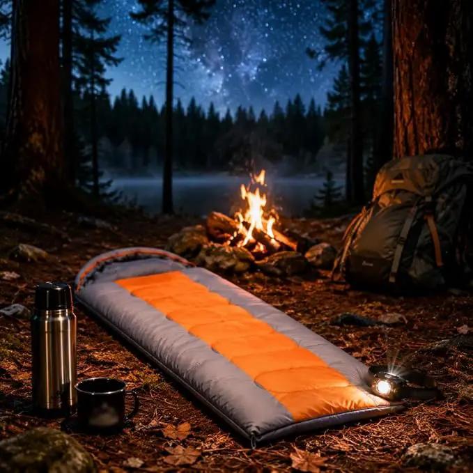 ECOTREK Sleeping Bags Ecotrek Ultralight Waterproof Camping Sleeping Bag JH59505 Ecotrek Ultralight Waterproof Camping Sleeping Bag JH59505