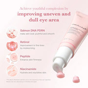 Poppy Gifts Medicube PDRN Pink Peptide Eye Cream Medicube PDRN Pink Peptide Eye Cream