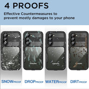 salelink.co.nz Unbranded Samsung S23 Waterproof Case RedPepper Samsung S23 Waterproof Case RedPepper | Action Outdoors NZ