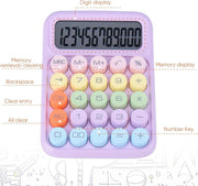 salelink.co.nz Unbranded Cute Mechanical Calculator Cute Mechanical Calculator | Action Outdoors NZ