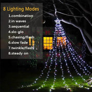 salelink.co.nz Unbranded Christmas Lights Waterfall Light Christmas Lights Waterfall Light | Action Outdoors NZ