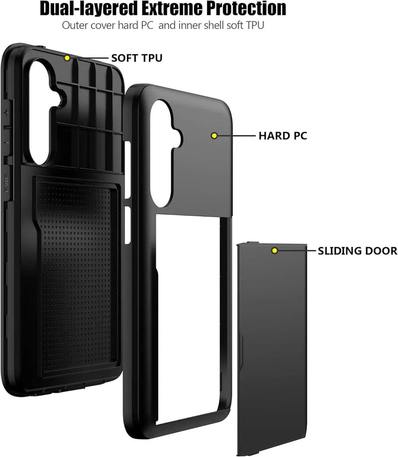 salelink.co.nz Unbranded Samsung S24 Plus Case Samsung S24 Plus Case - Rugged Armor (PR8609) | Action Outdoors NZ