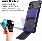 salelink.co.nz Unbranded iPhone 15 Pro Max Case iPhone 15 Pro Max Case - Rugged Screen Protector Tempered Glass (PR...