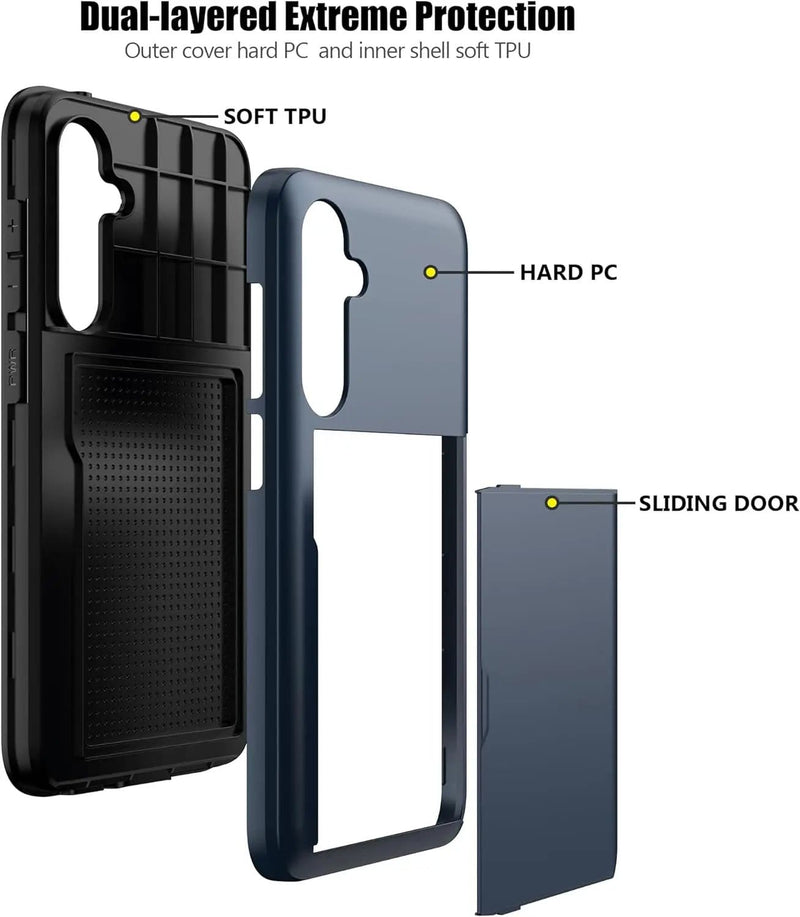 Samsung S24 Plus Case - Rugged Armor (PR8609 (1)) – view 3