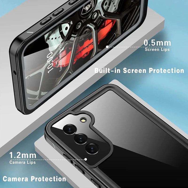 salelink.co.nz Unbranded Samsung S21 FE Waterproof Case Samsung S21 FE Waterproof Case | Action Outdoors NZ