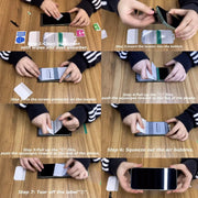 iPhone 14 Pro Max HYDROGEL AQUA FLEXIBLE Crystal Screen Protector – view 4