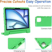 iPad Air 11'' (M2 M3 2024/2025) Case – view 3