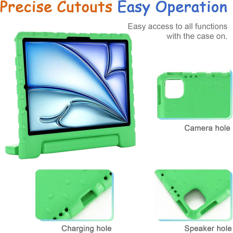 iPad Air 11'' (M2 M3 2024/2025) Case – view 3