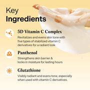 Poppy Gifts Skin Care Torriden Cellmazing Vita C Brightening Mask 10 Pack Torriden Cellmazing Vita C Brightening Mask 10 Pack