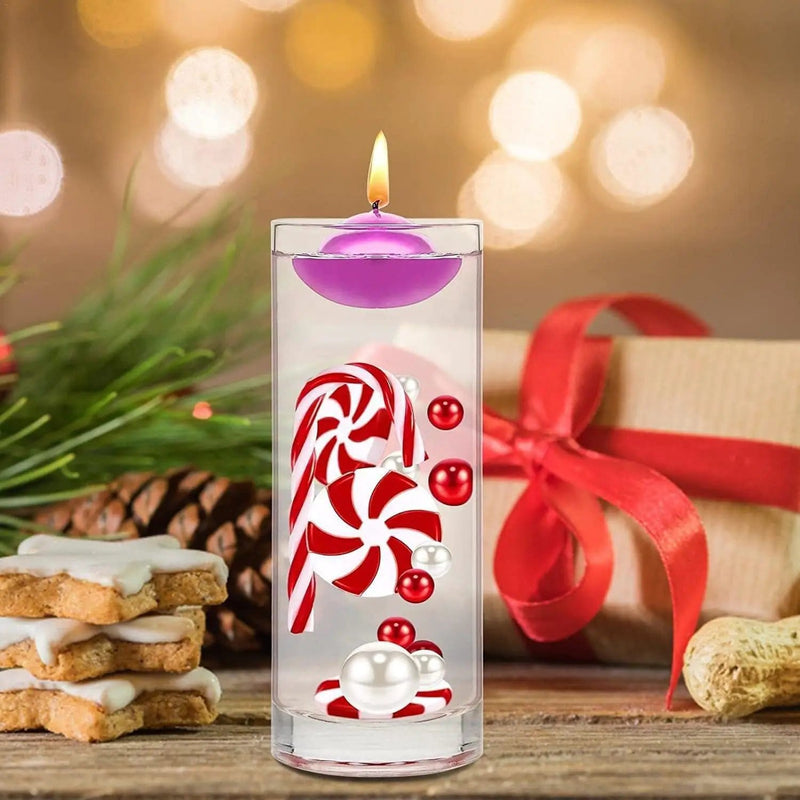 salelink.co.nz Unbranded Christmas Decorations Vase Filler Beads Christmas Decorations Vase Filler Beads | Action Outdoors NZ