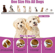 salelink.co.nz Unbranded 4PCS Dog Calming Collars 4PCS Dog Calming Collars | Action Outdoors NZ