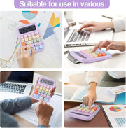 salelink.co.nz Unbranded Cute Mechanical Calculator Cute Mechanical Calculator | Action Outdoors NZ