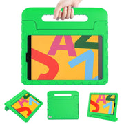 salelink.co.nz Unbranded iPad 10.2 Case Kids EVA Foam iPad Case 10.2 8th 9th Gen Shockproof