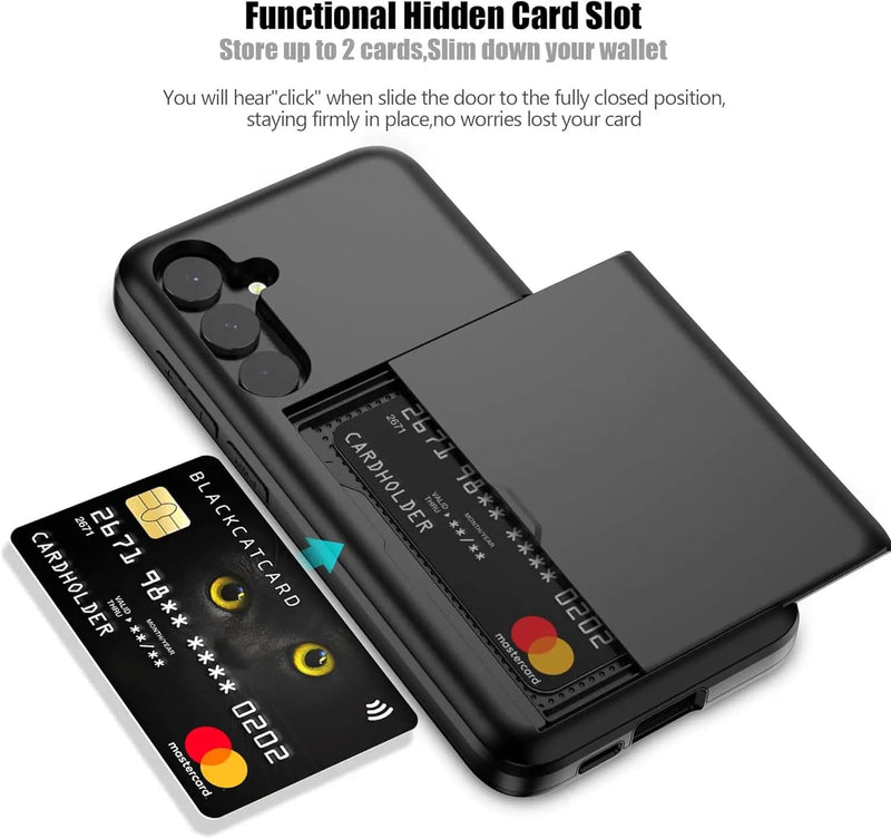 salelink.co.nz Unbranded Samsung S24 Plus Case Samsung S24 Plus Case - Rugged Armor (PR8609) | Action Outdoors NZ