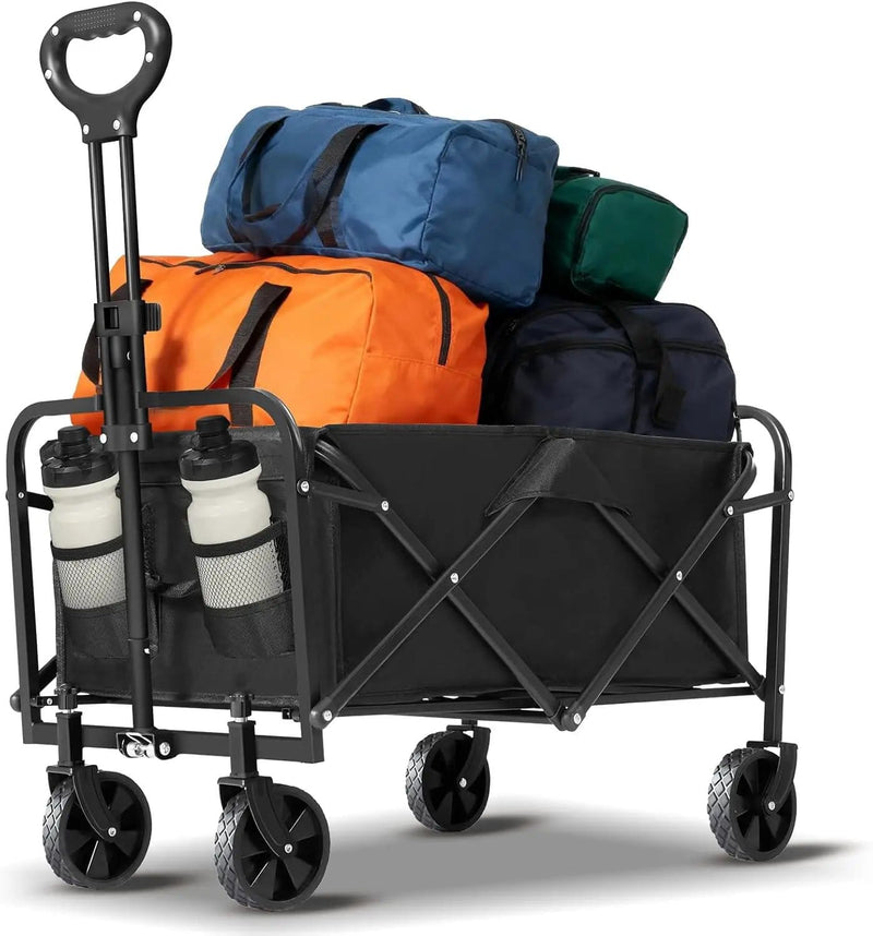 ECOTREK trolley Foldable Wagon, Beach Cart Trolley LJ1115 Foldable Wagon, Beach Cart Trolley LJ1115