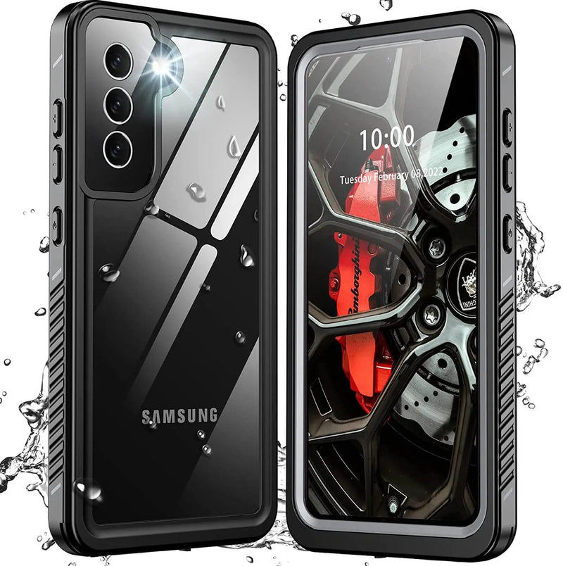 salelink.co.nz Unbranded Samsung S21 FE Waterproof Case Samsung S21 FE Waterproof Case | Action Outdoors NZ