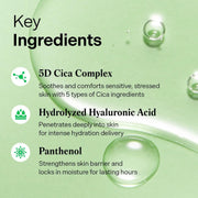 Poppy Gifts Skin Care Torriden Balanceful Cica Serum Torriden Balanceful Cica Serum