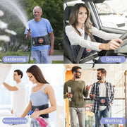 salelink.co.nz Unbranded Lumbar Support Decompression Back Belt Lumbar Support Decompression Back Belt | Action Outdoors NZ
