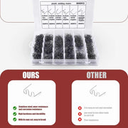 Plastic Welding Staples 3000pcs Hot Staples – view 5