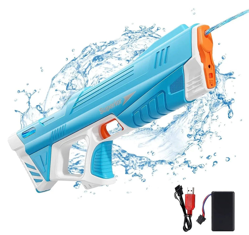 salelink.co.nz Unbranded Electric Water Gun Electric Water Gun (PR8329) | Action Outdoors NZ